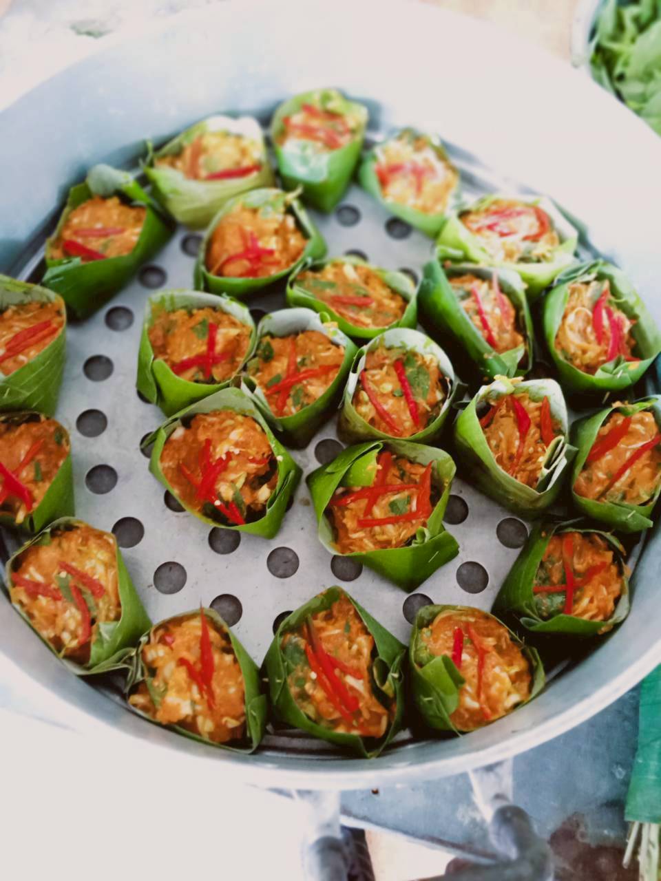 title - สำนักงานการปกิรูปที่ดินจังหวัดอำนาจเจริญ จัดฝึกอบรมโครงการดำเนินงานอันเนื่องมาจากพระราชดำริ ฯ หลักสูตรการทำขนมไทย